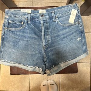 Citizens of Humanity Jean Short